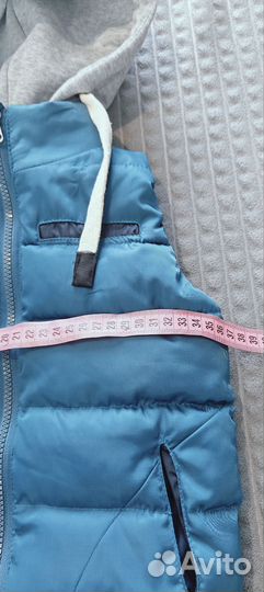 Жилетка новая