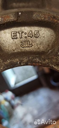 Колёса для Тойота Ленд круизер 100