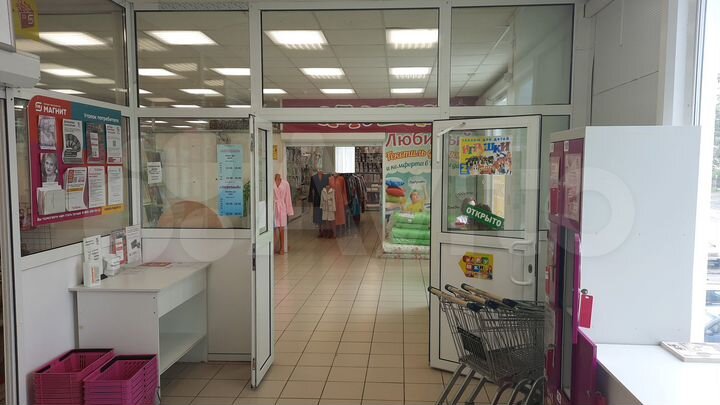 Торговая площадь, 158 м²