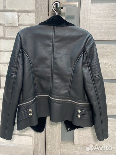 Дубленка женская