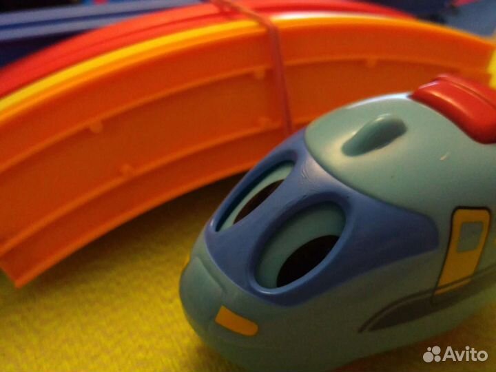 Железная дорога