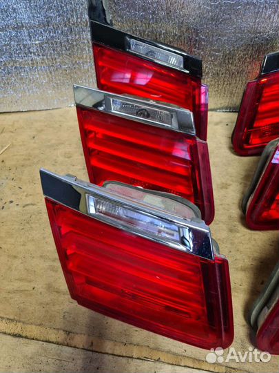 Фонарь крышки багажника BMW 7 F01