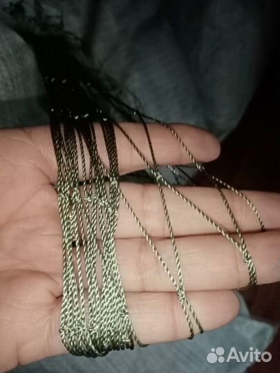 Основы для маскировочных сетей