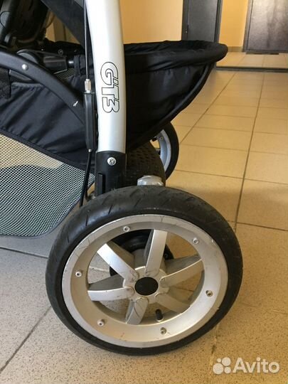 Коляска Peg-Perego GT3 Completo