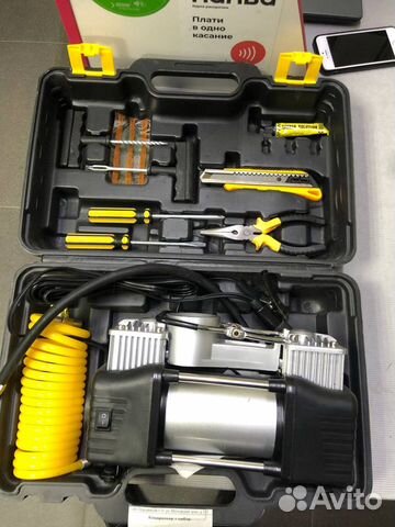 Компрессор в наборе км137