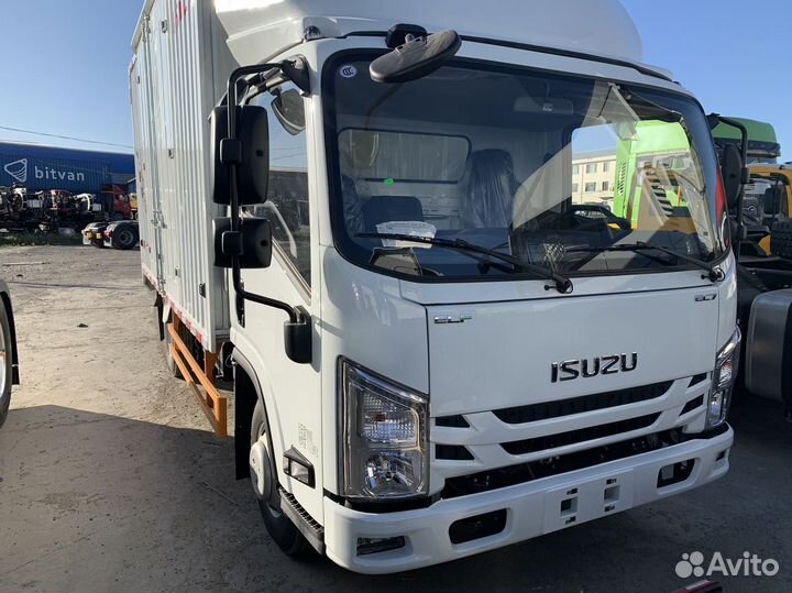Isuzu Elf, 2023