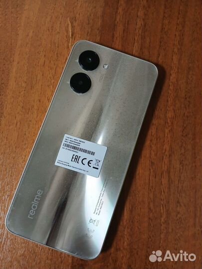 realme C33, 3/32 ГБ