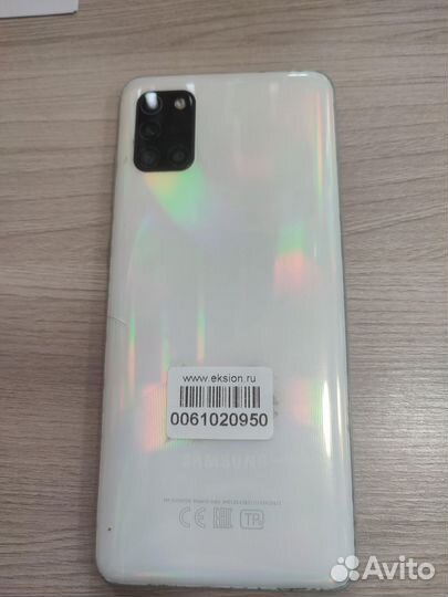 Samsung Galaxy A31, 4/64 ГБ