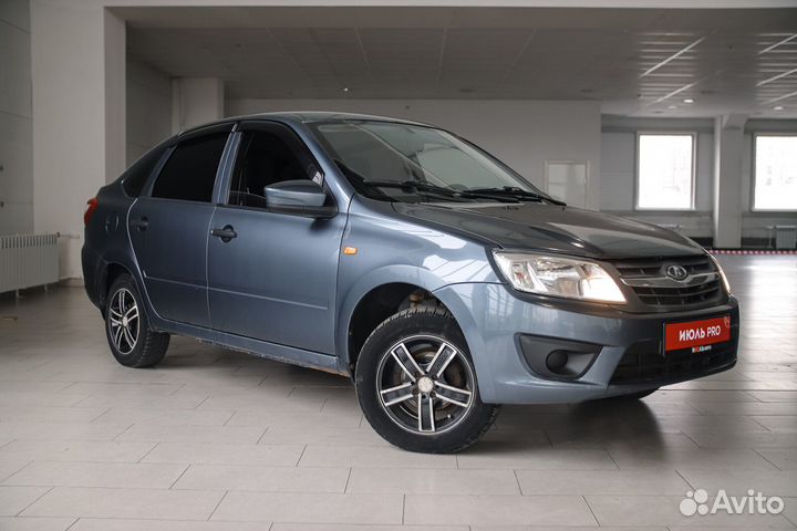 LADA Granta 1.6 МТ, 2014, 94 687 км