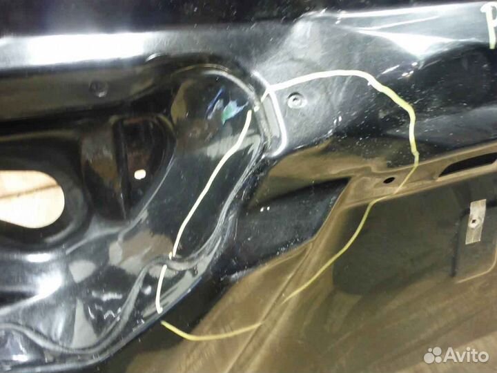 Крышка багажника №17 Lexus RX 4 2018