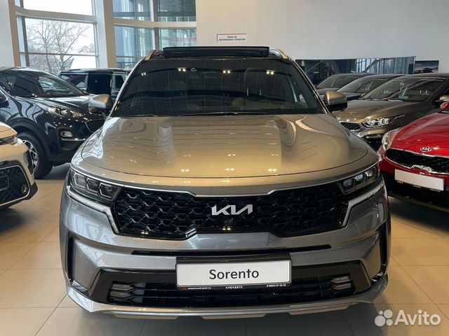 Kia Sorento 2.5 AT, 2022