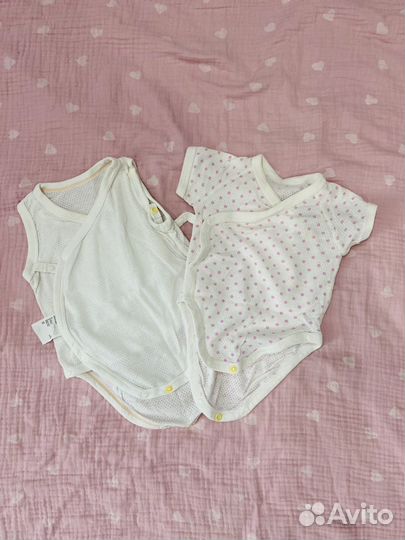 Набор детских вещей 62 размер