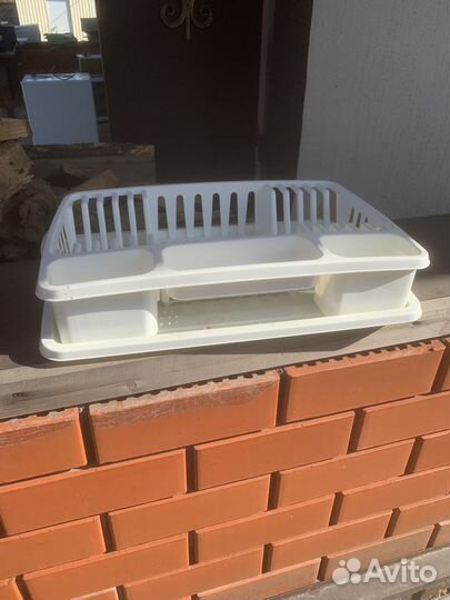 Сушилка для посуды длина 48