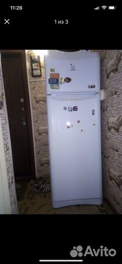 Холодильник бу