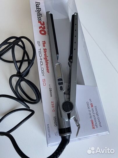 Профессиональный Утюжок для волос BaByLiss PRO