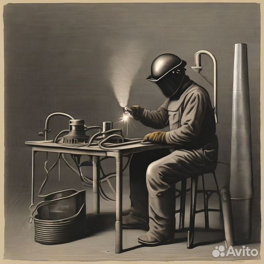 Сварщик рд вахта