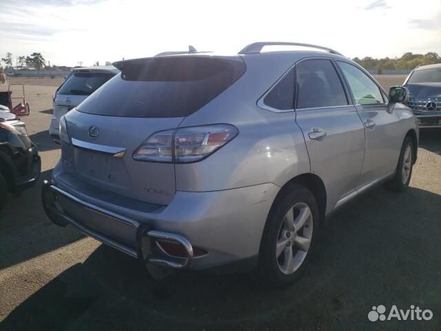 Балка от lexus RX 3 2008-2015