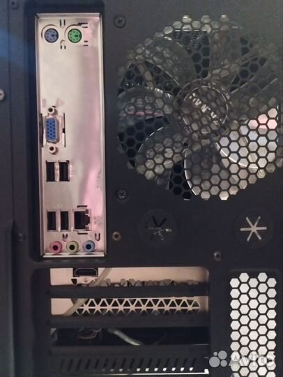 Игровой компьютер