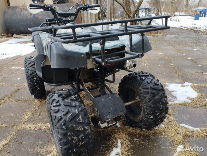 Квадроцикл All Road200
