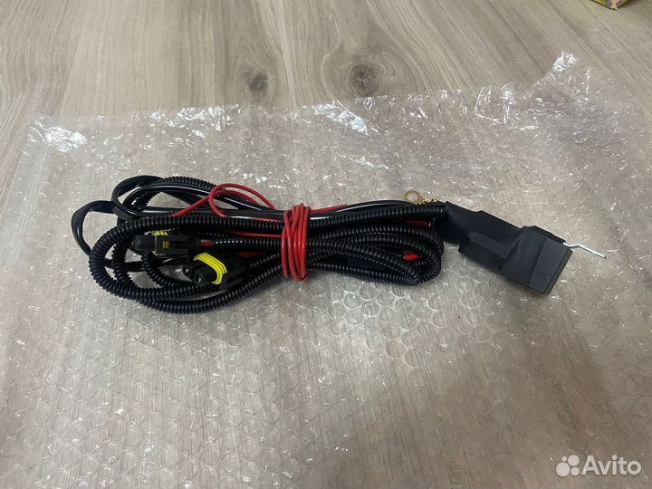 Комплект подключения птф VAG Октавия А7 2013-2016