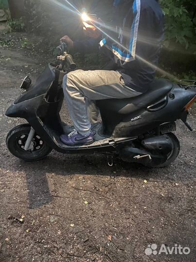 Продам мопед Suzuki lets 2