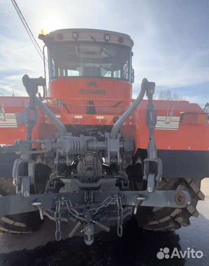 Трактор Ярославец Я-250, 2023