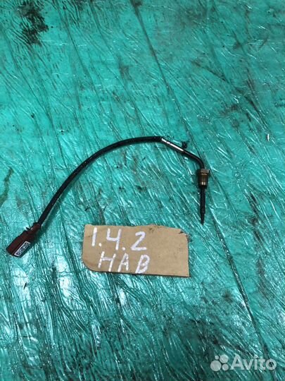 Датчик температуры Audi Q7 4m cvmd