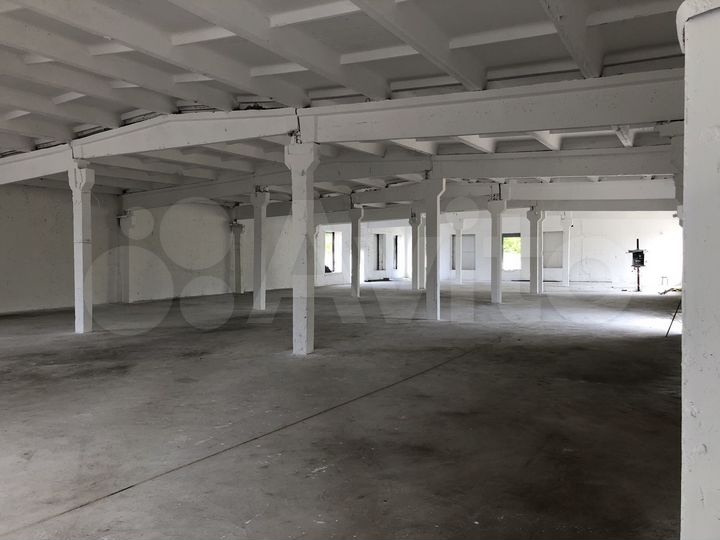 Производство, 7155 м²