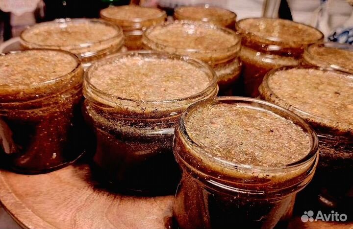 Пчелиный нектар для потенции