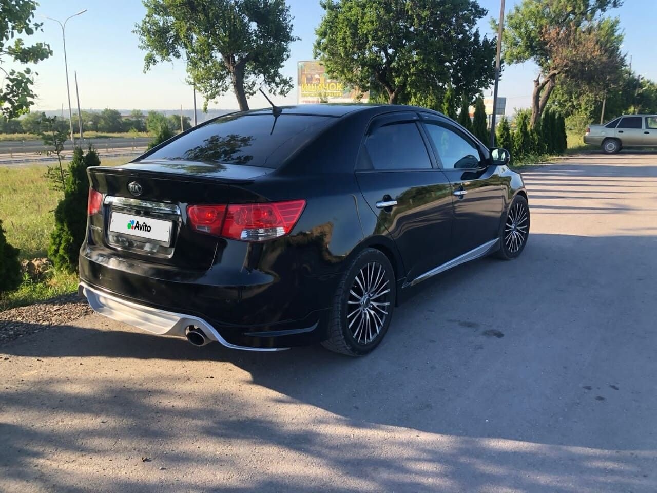 Kia Cerato: фото владельца