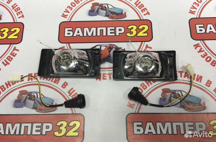 Противотуманные фары ваз-2114, 2115, 2110, 2112