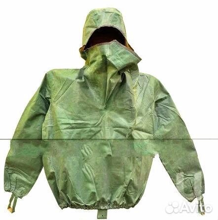 Зелёный костюм химзащиты Л-1