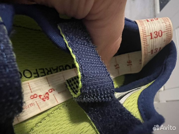 Сандалии Vivobarefoot босоногие