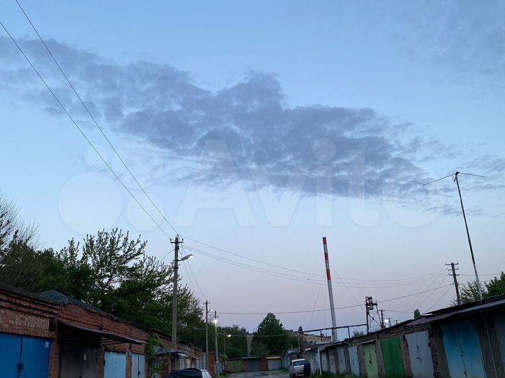 Гараж, 12 м²