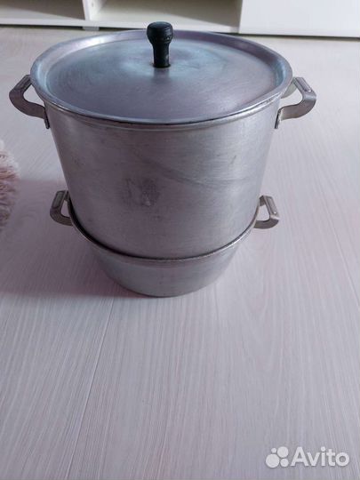 Мантоварка СССР