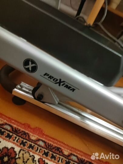 Эллиптический тренажер Proxima Enima II iPro