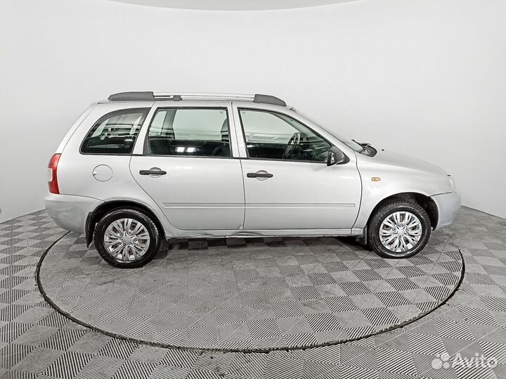 LADA Kalina 1.6 МТ, 2012, 122 370 км