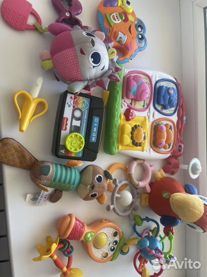 Детские игрушки