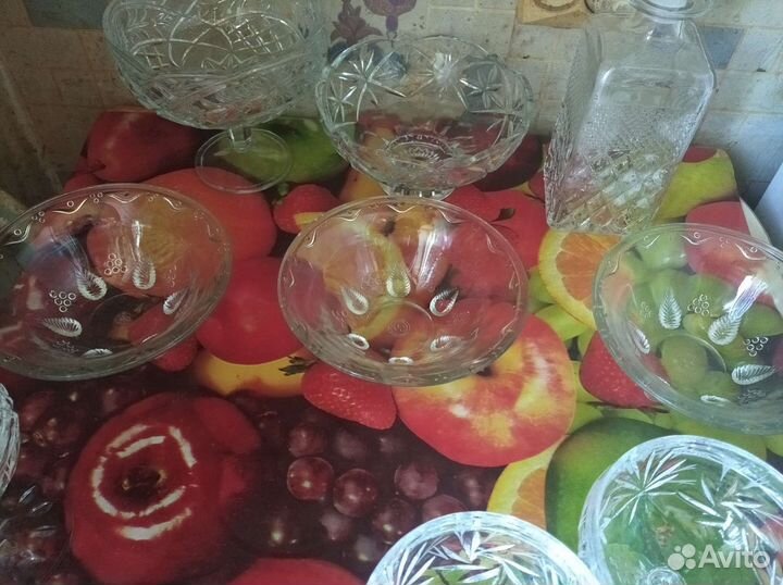 Хрусталь и стело