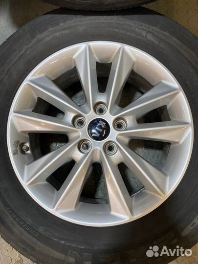 Колёса Kia 235/65R17