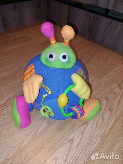 Развивающие игрушки tiny love