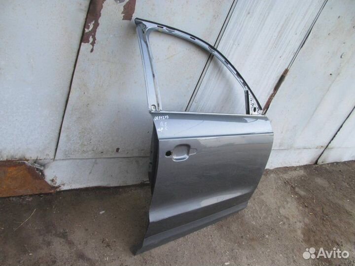 Дверь передняя правая Audi Q3 2012