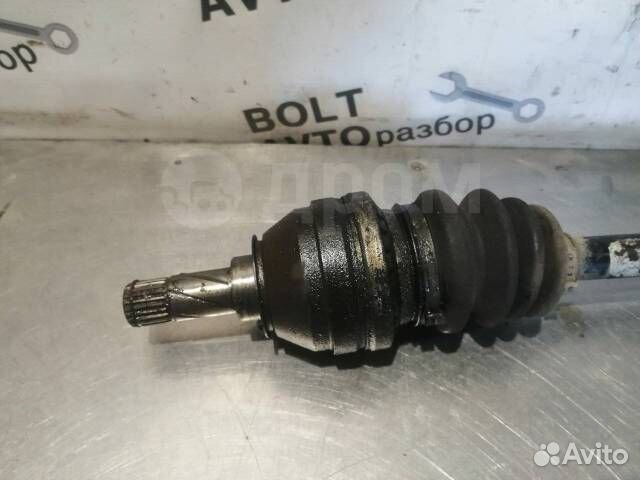 Привод передний левый Opel Astra L35