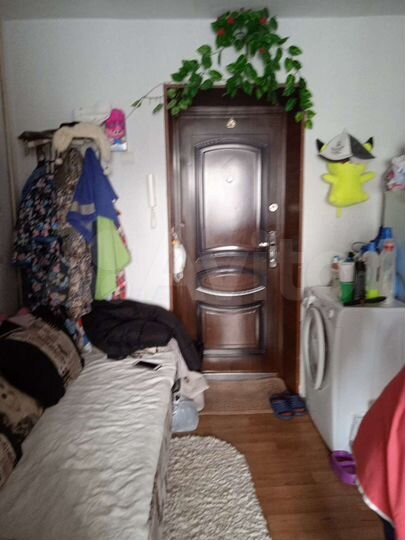 Комната 16,7 м² в 1-к., 3/5 эт.