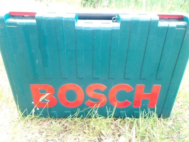 Кейс для отбойного молотка Bosch