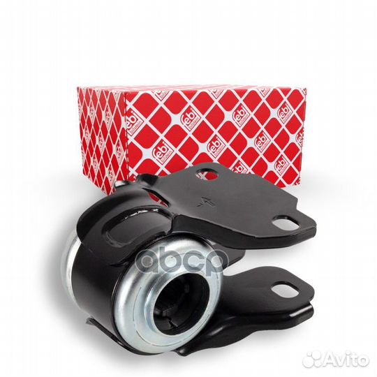 Сайлентблок пер. рычага задний L 36963 Febi