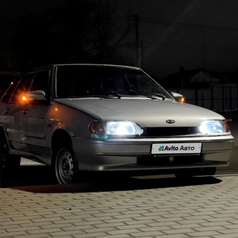 ВАЗ (LADA) 2114 Samara: фото владельца