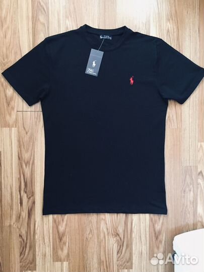 Футболка polo Ralph Lauren 46;48;50;52 р. Новая Ту