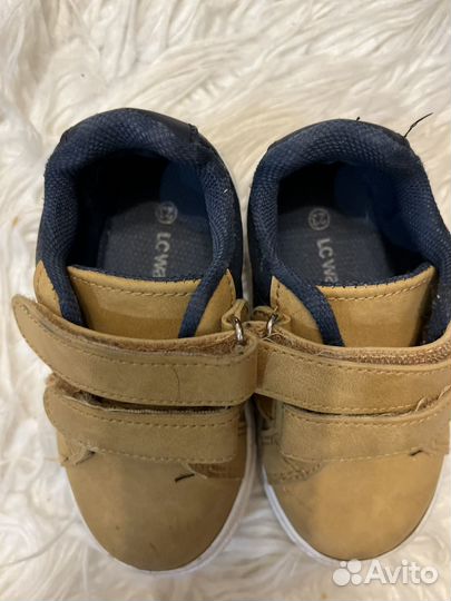 Кеды 23 размер