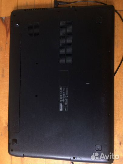 Ноутбук lenovo